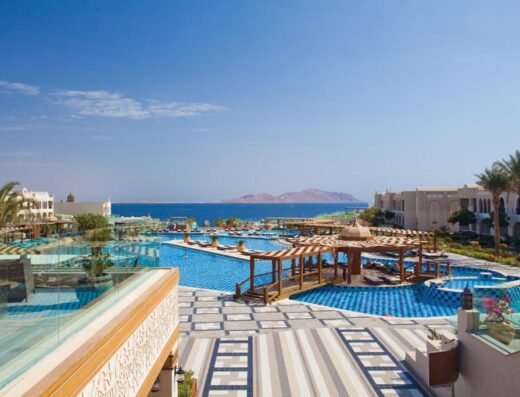 Sunrise Arabian Beach Resort