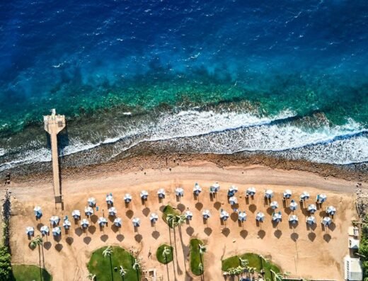 Tropitel Dahab Oasis