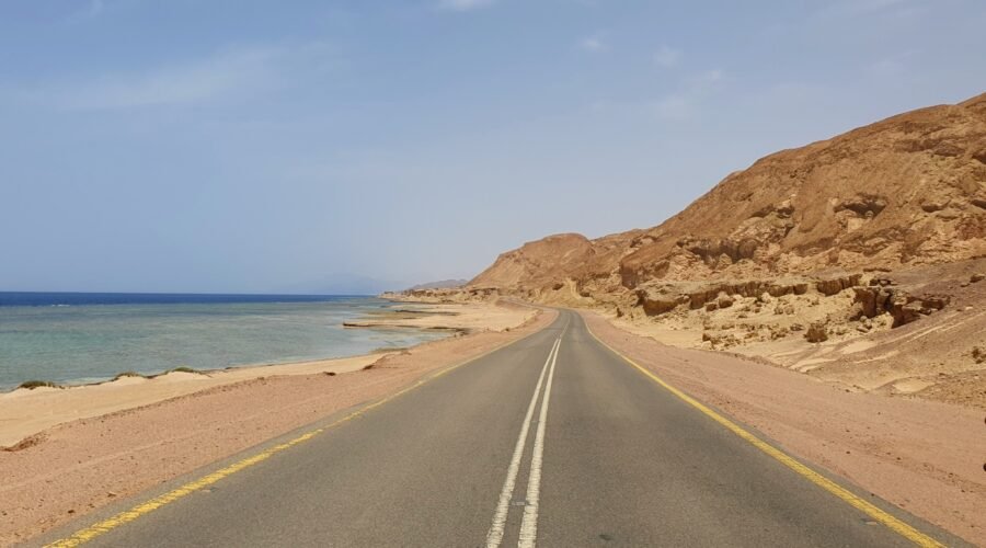 Ultimate Red Sea Road Trip Egypt: Cairo to Dahab and Sharm