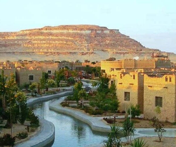 Siwa-Oasis