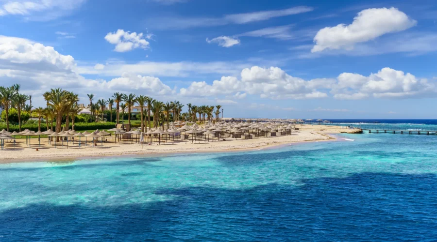 Top Hidden Beaches in Egypt You Must Visit in 2025
